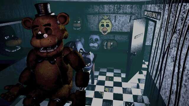 Five Nights at Freddy's Download PC [Free] - GMRF
